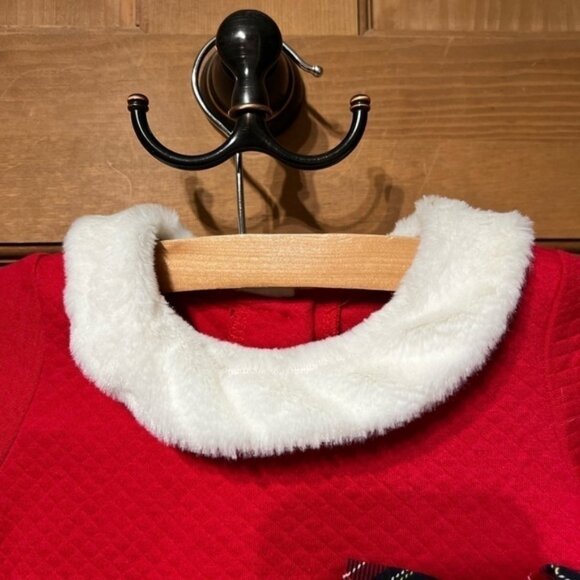 NWT-TODDLER Girls 2 Piece Matching top and Legging Set - Picture 8 of 10